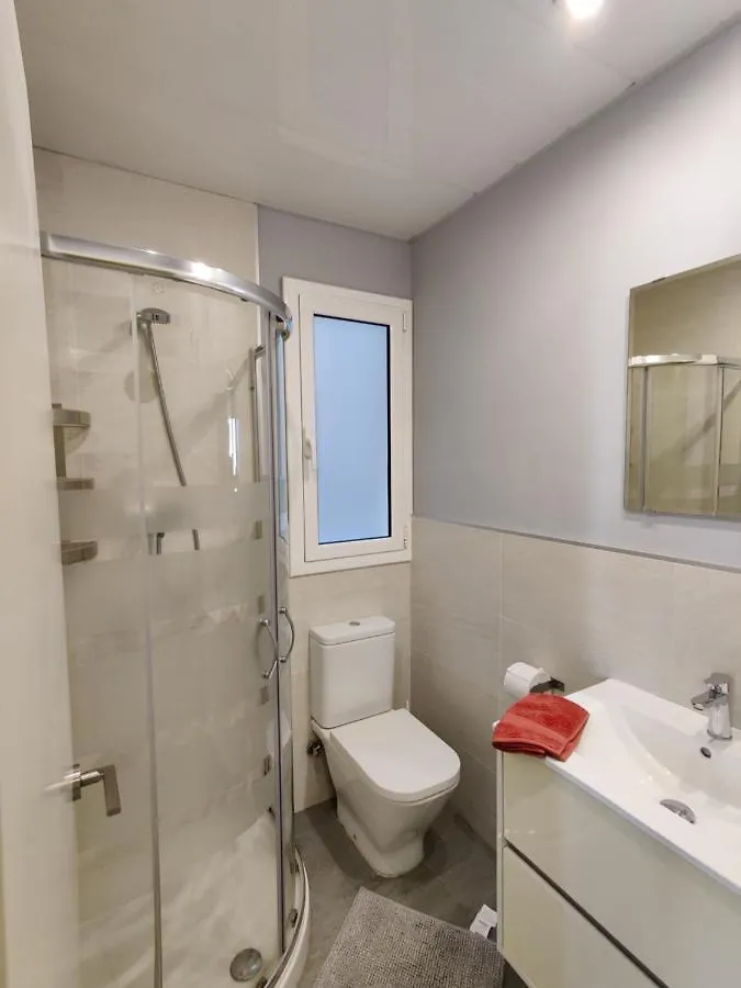 Fira Plaza Espana Apartment Βαρκελώνη