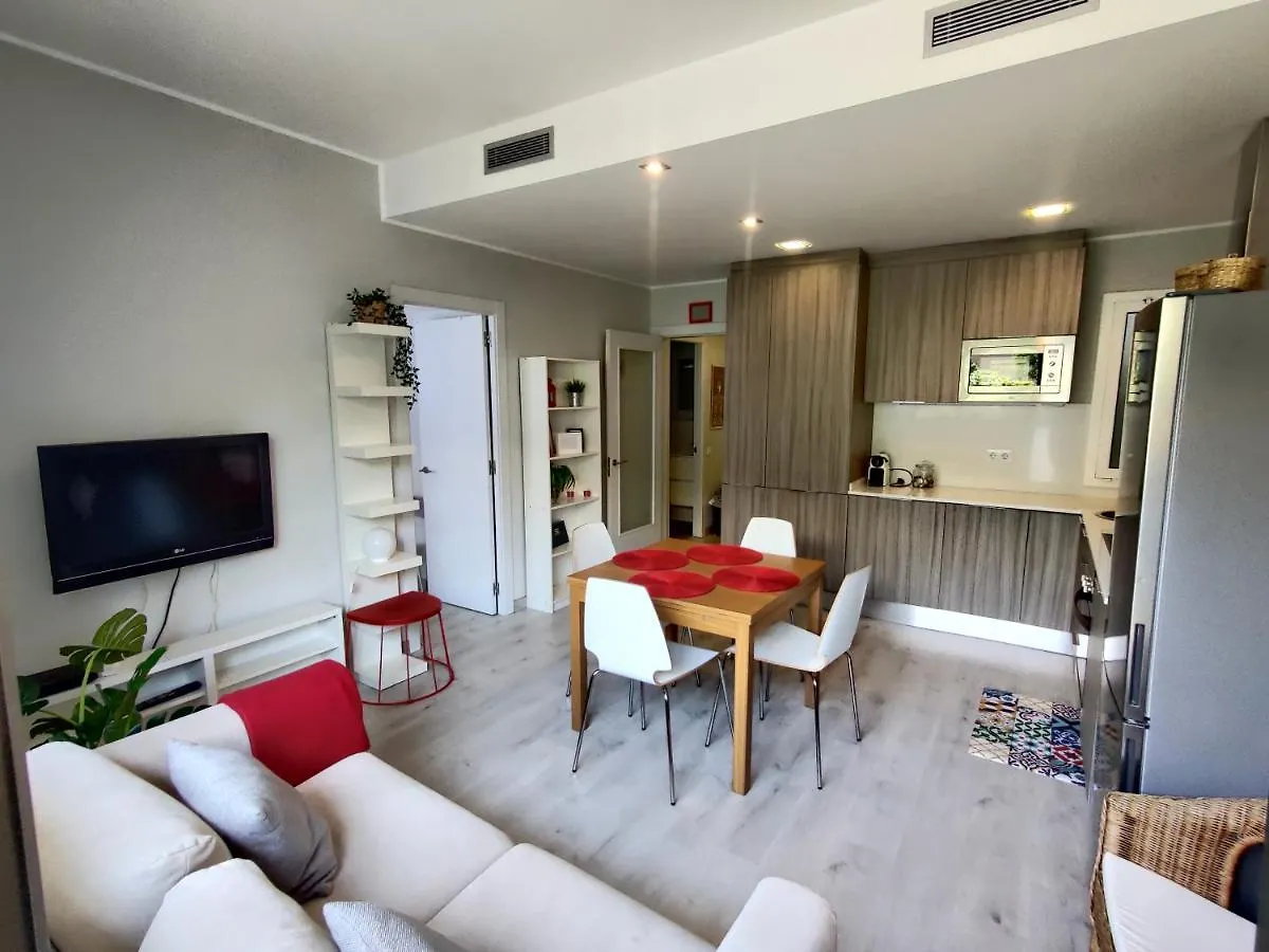 Fira Plaza Espana Apartment Barcelona