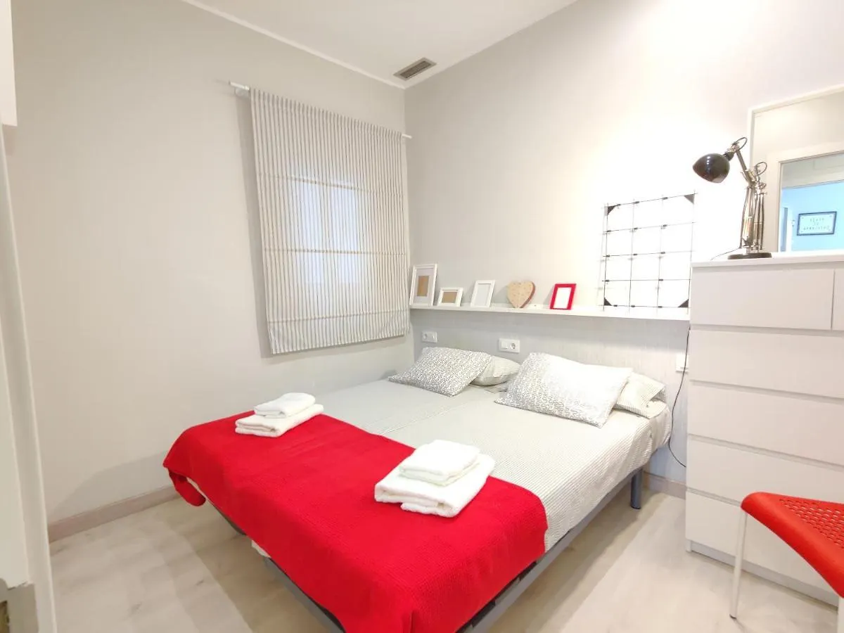 Fira Plaza Espana Apartment Barcelona Spain