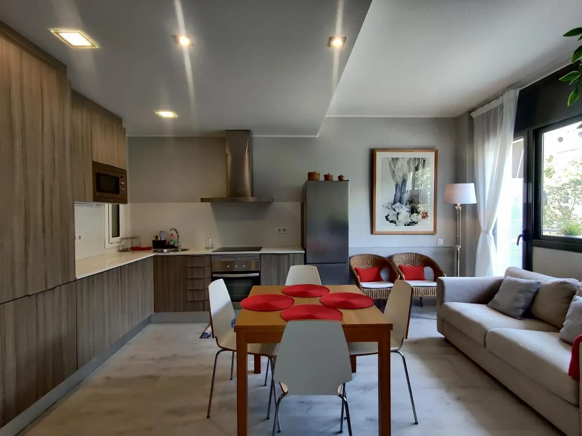 Fira Plaza Espana Apartment Barcelona Spain