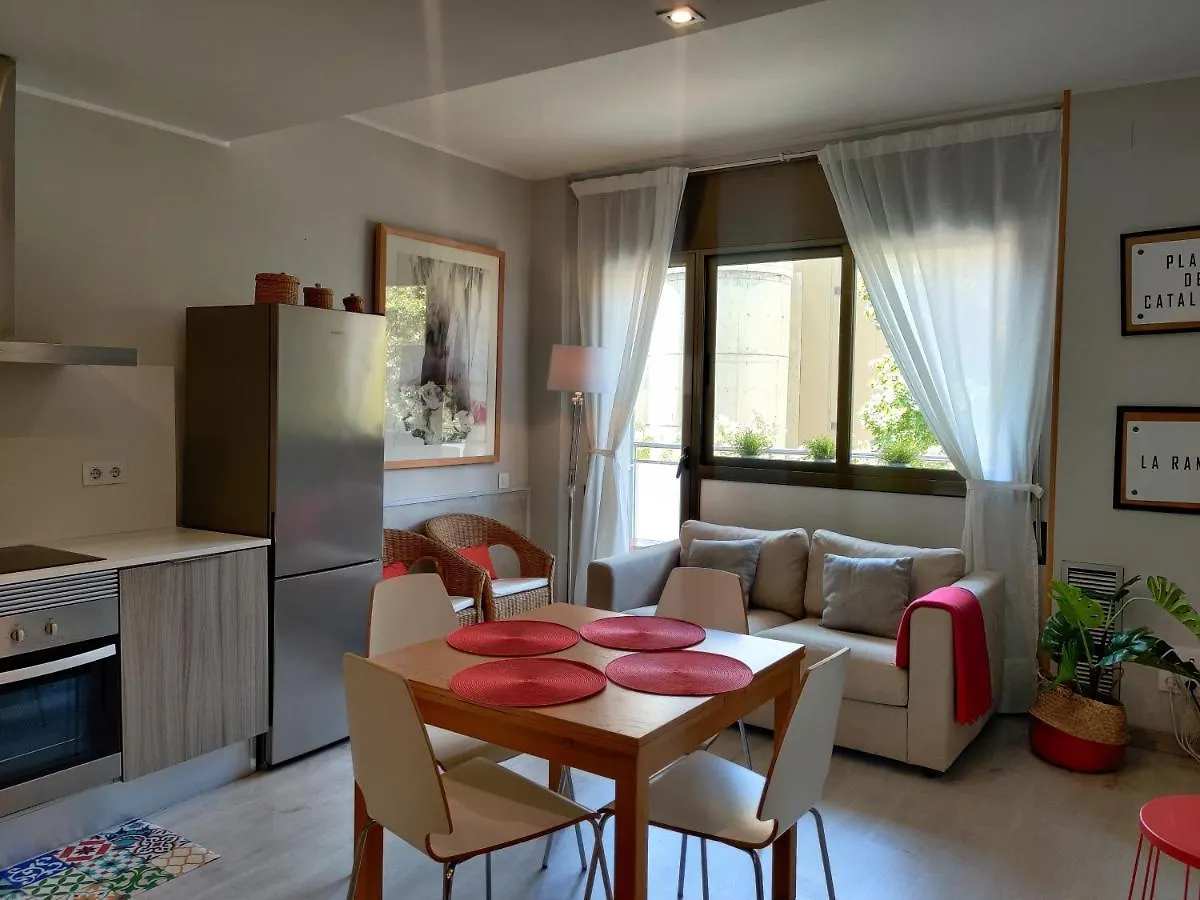 Fira Plaza Espana Apartment Barcelona